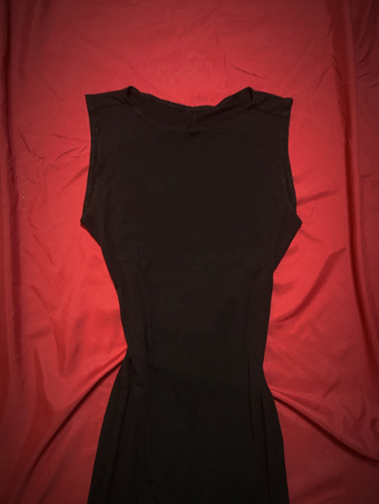 Strappy Backless Dress ⁴⁴⁴