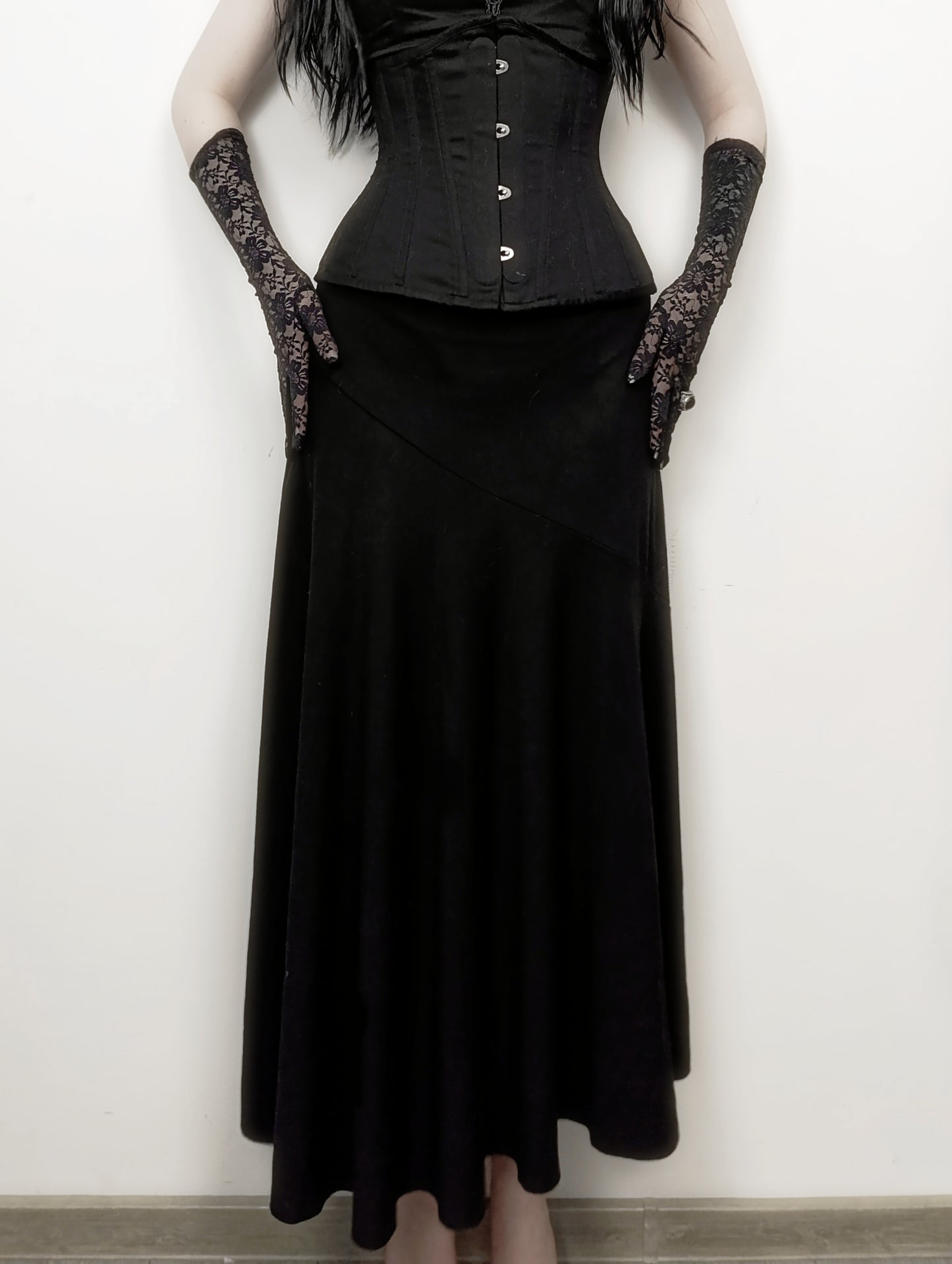 Spódnica maxi