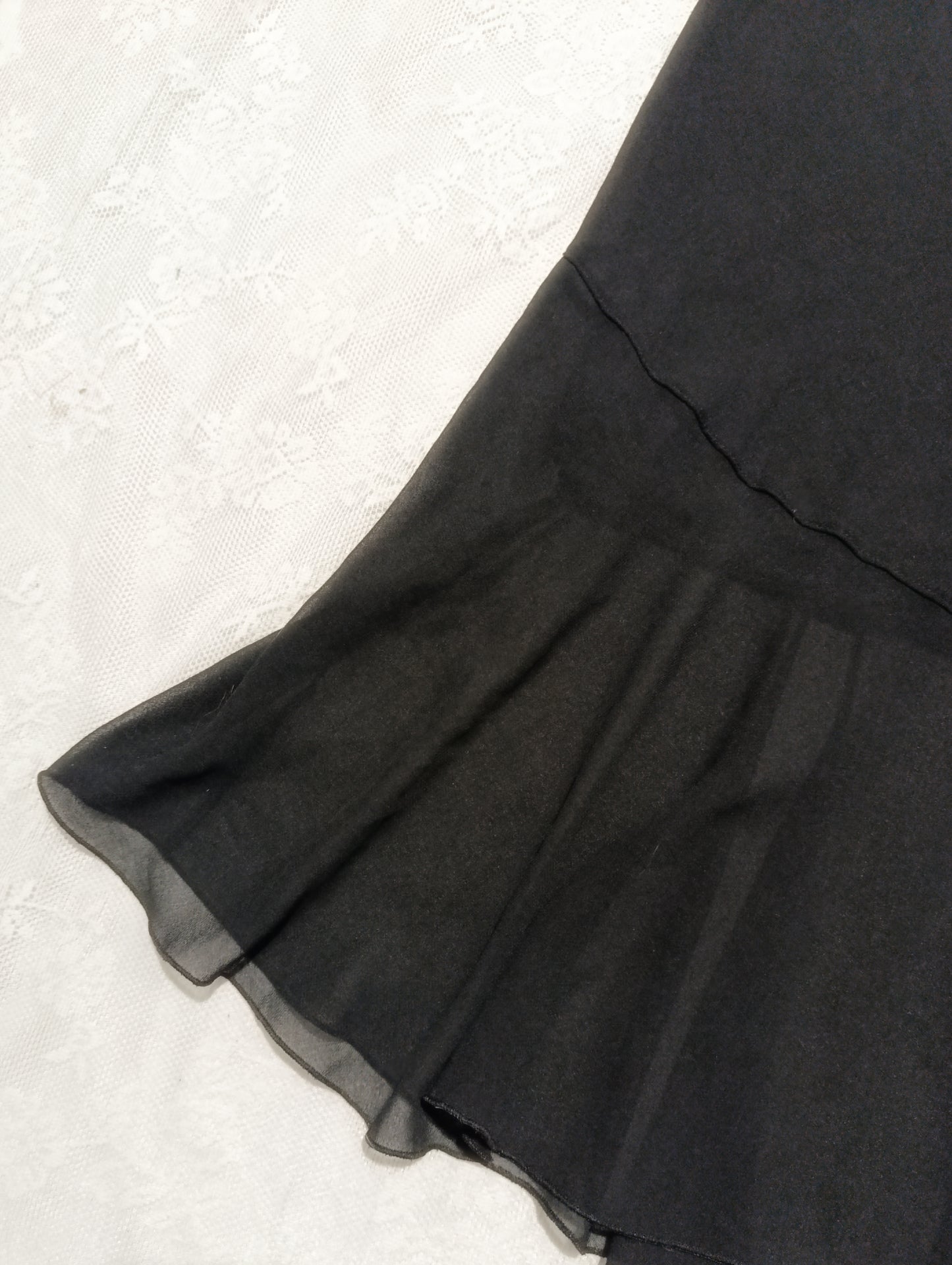 Vintage Layered Skirt 𓏵