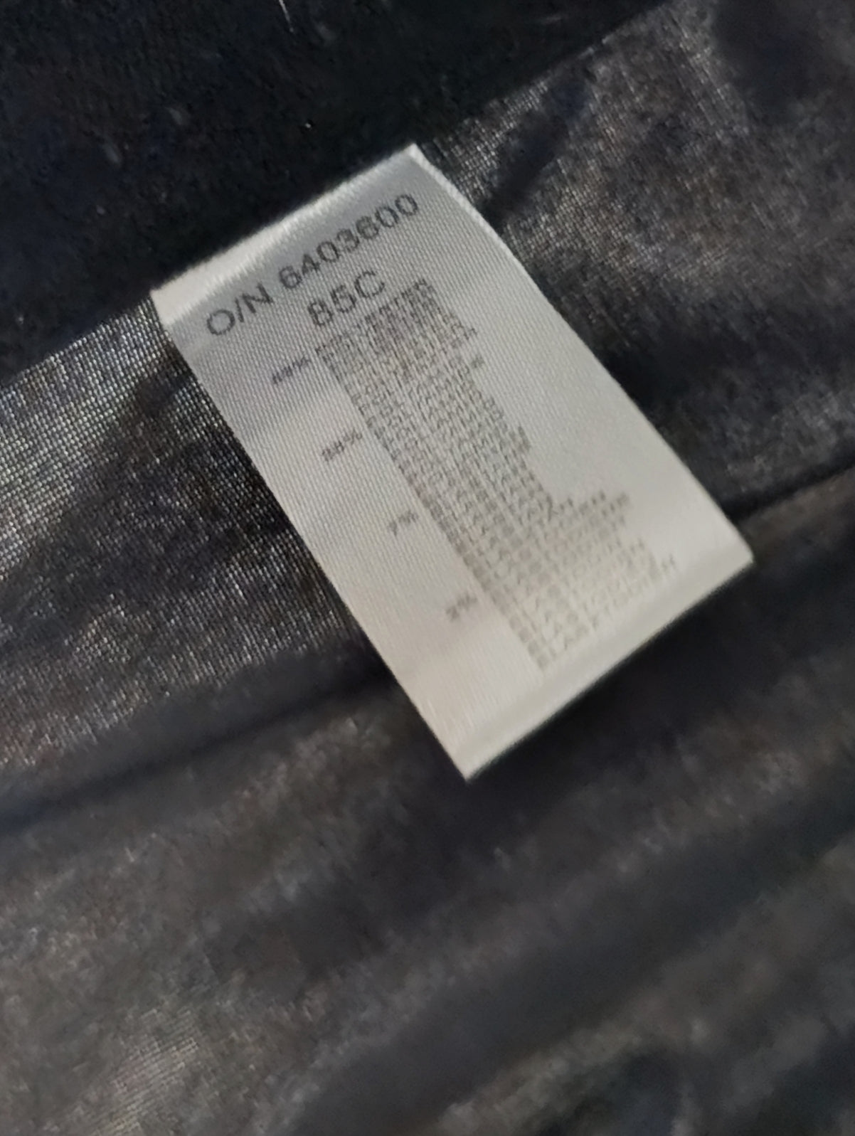 Black & White Lingerie Corset ⋆☥⋆