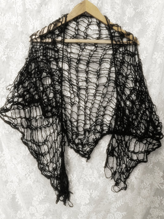 Spiderweb Shawl ⋆☥⋆