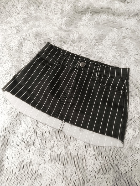 Reworked Cross MicroSkirt 𝜗ৎ