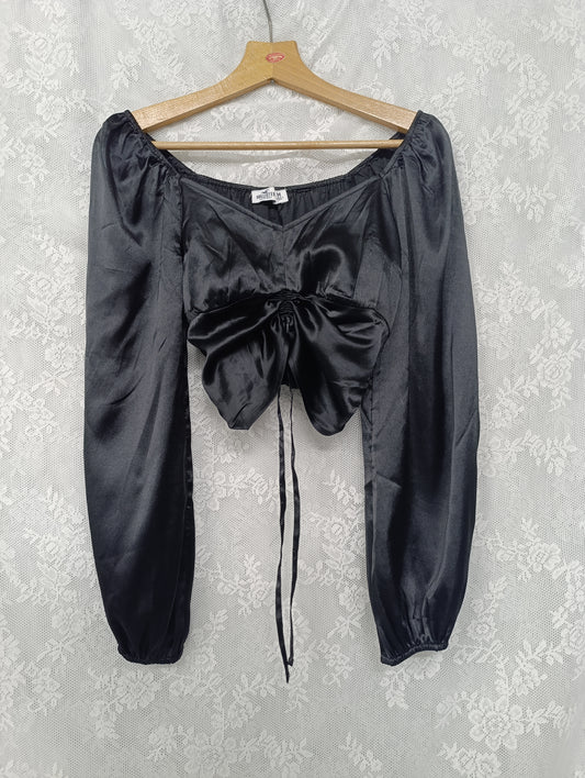 Satin Blouse 𓆩♱𓆪