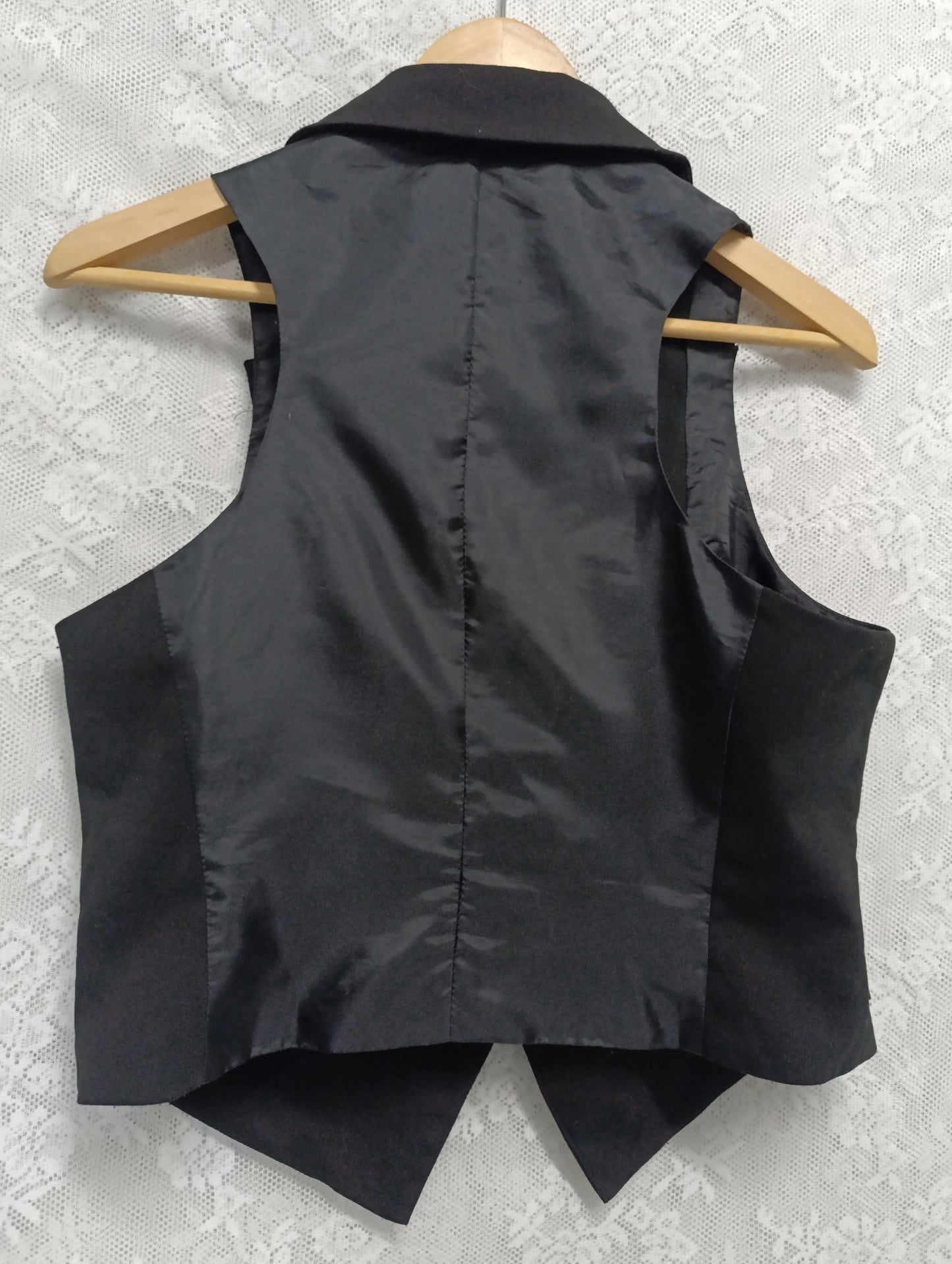 *Asymmetric Vest ੈ✩‧₊˚