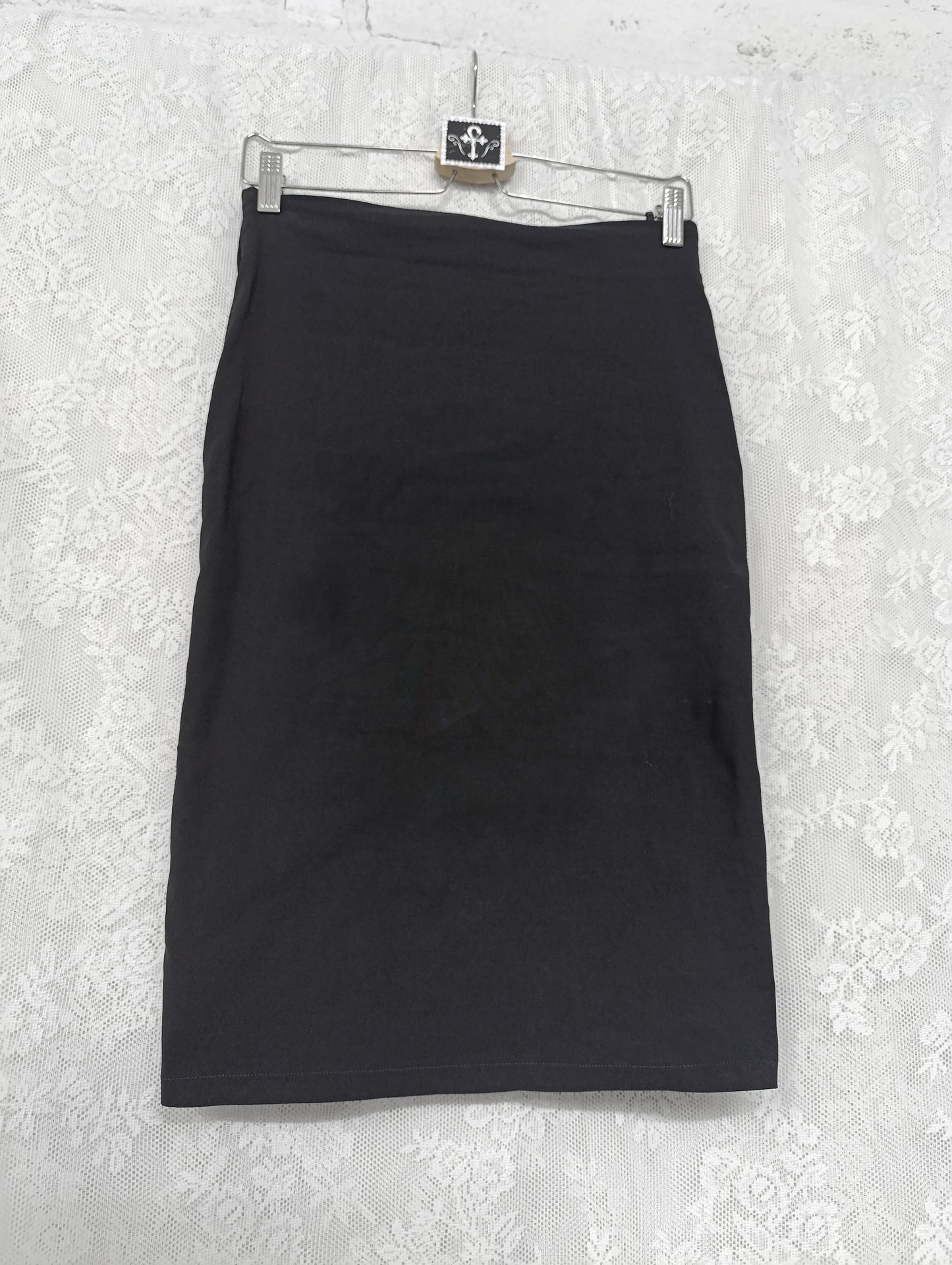 Slit Midi Skirt 𓋹