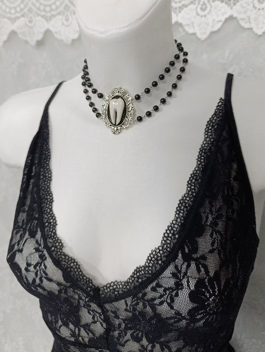 Sheer Lace Top ⛦