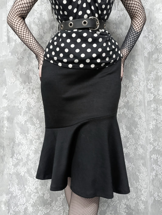 Mermaid Midi Skirt 𝜗ৎ