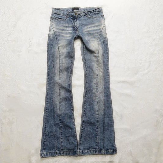 Y2K Flared Jeans *ੈ✩‧₊˚