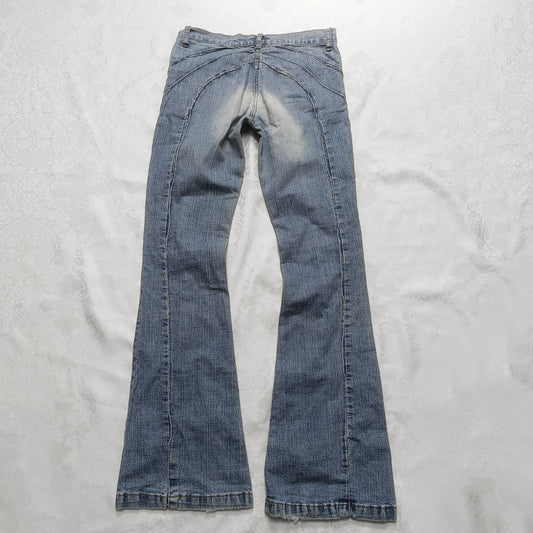 Y2K Flared Jeans *ੈ✩‧₊˚