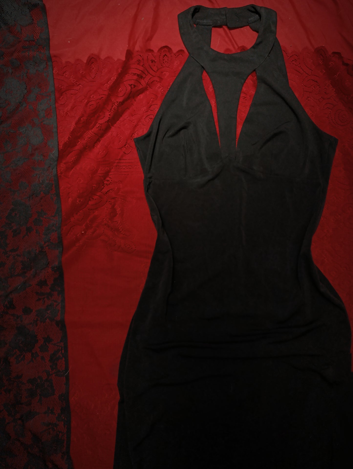 Elegancka sukienka Maxi 🗡️