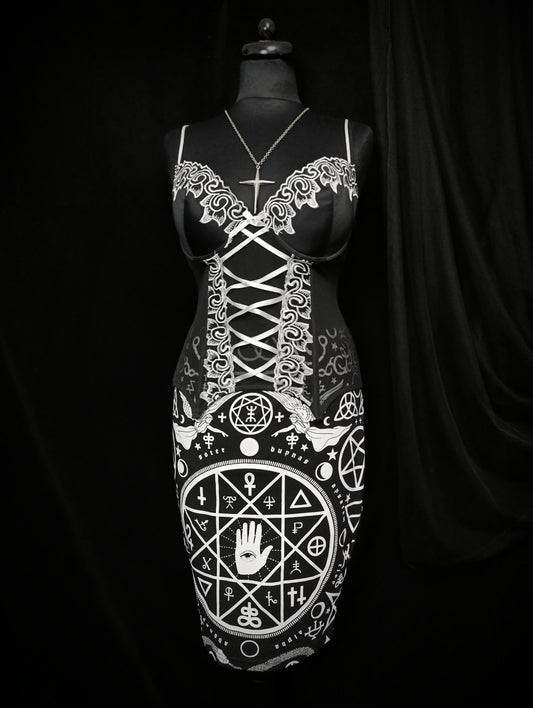 Black and White set <3