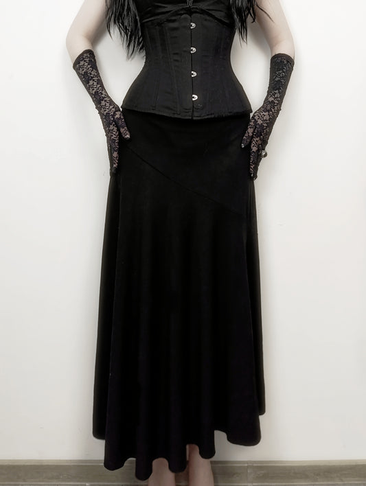 Spódnica maxi