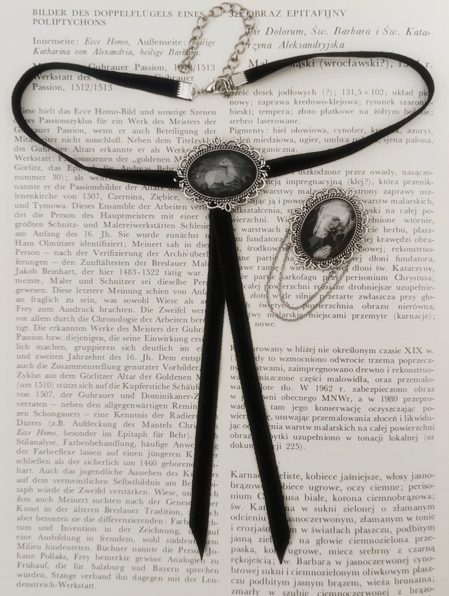 Sacred Jewellery  🗡️