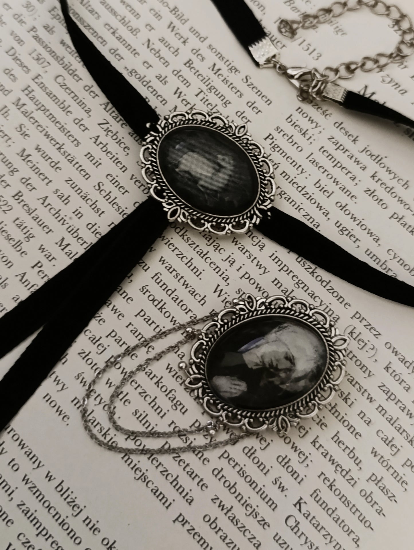 Sacred Jewellery  🗡️