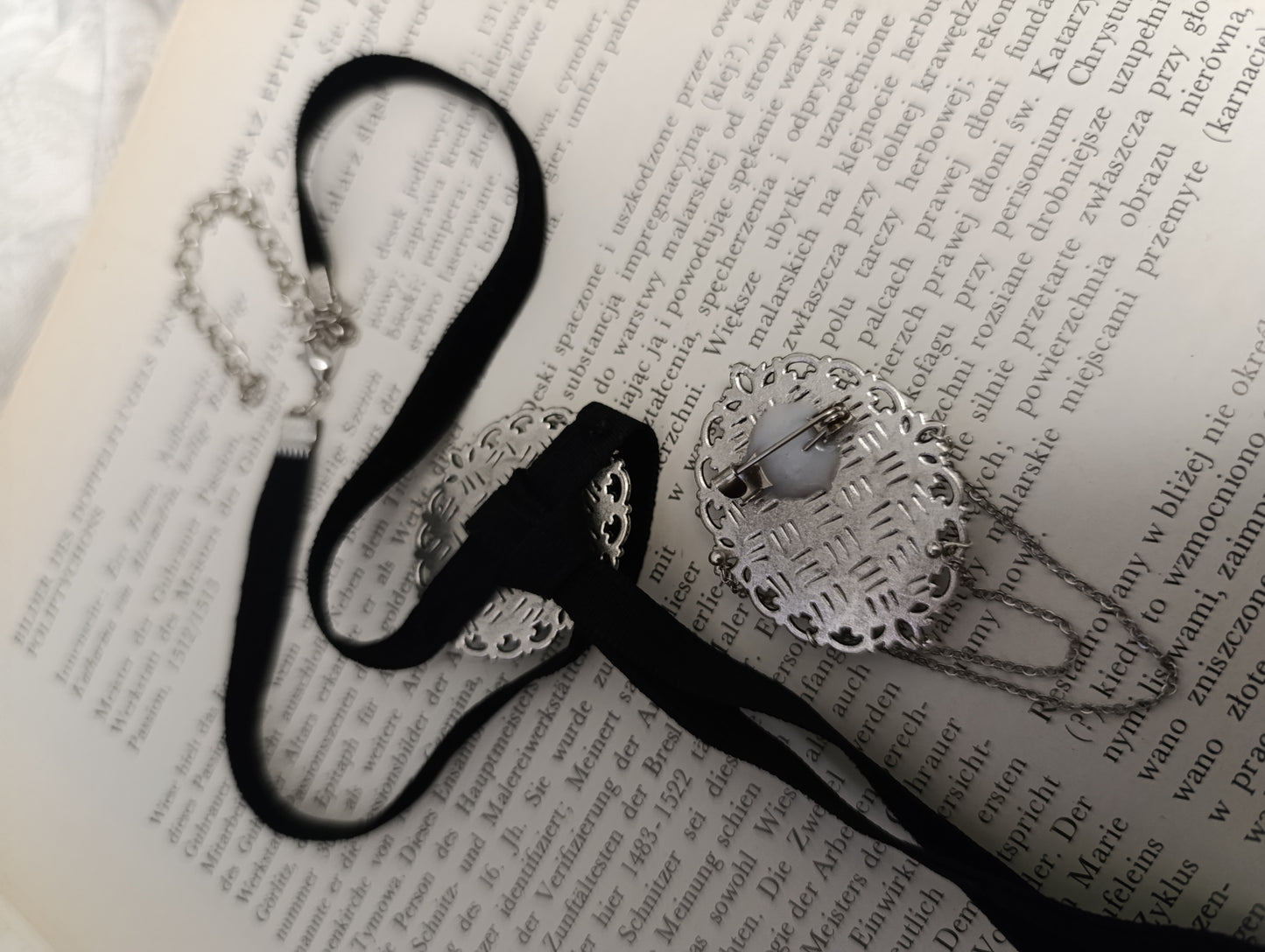 Sacred Jewellery  🗡️
