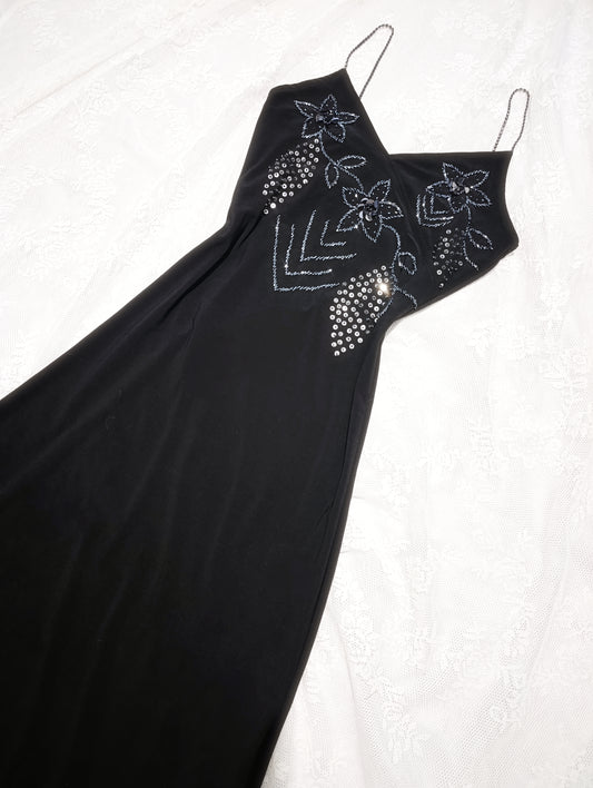 Sequin Maxi Dress ✮⋆˙