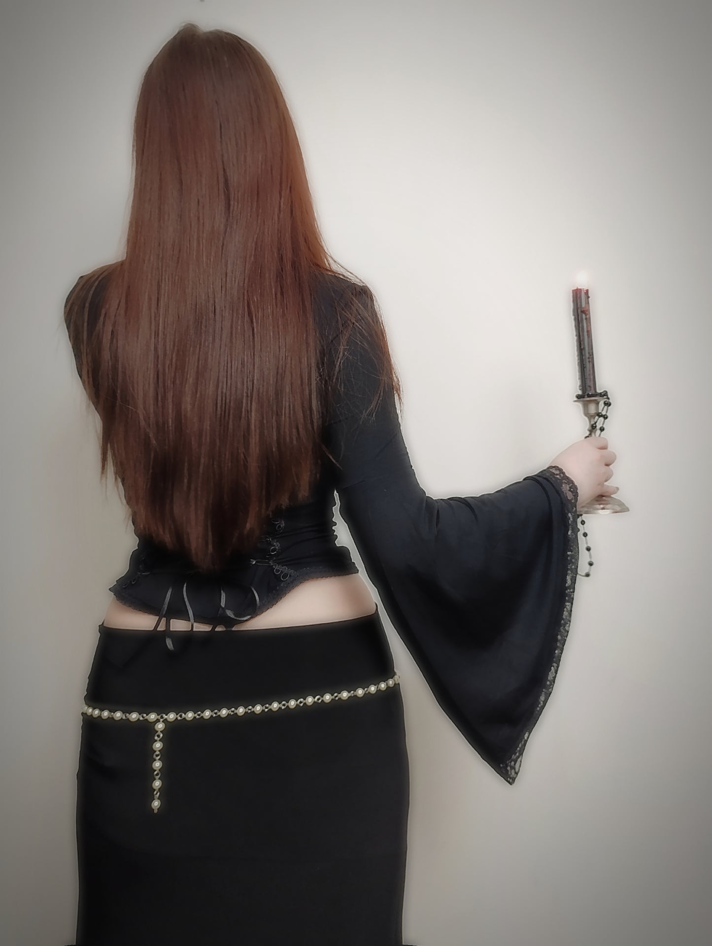 𓋹 The Vespera Blouse ☾ ₊˚