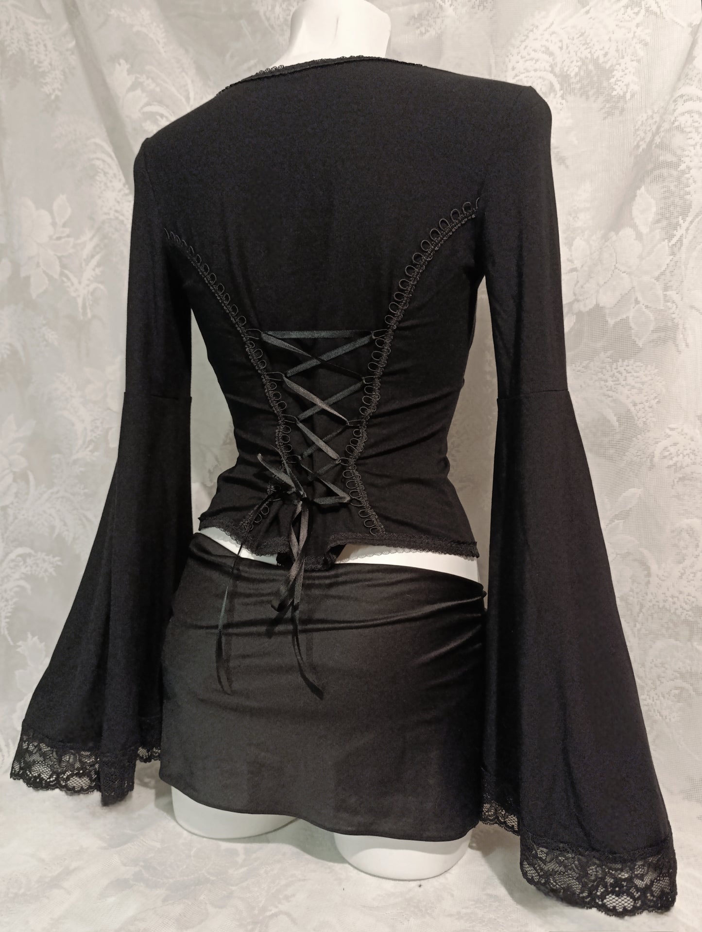 𓋹 The Vespera Blouse ☾ ₊˚