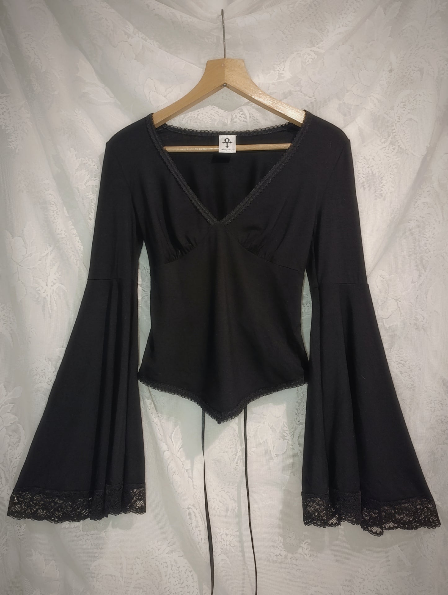 𓋹 The Vespera Blouse ☾ ₊˚