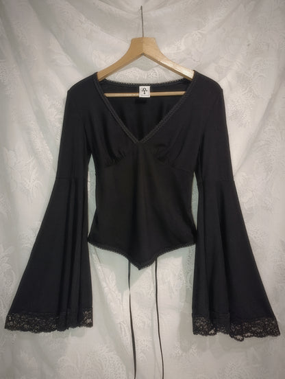 𓋹 The Vespera Blouse ☾ ₊˚