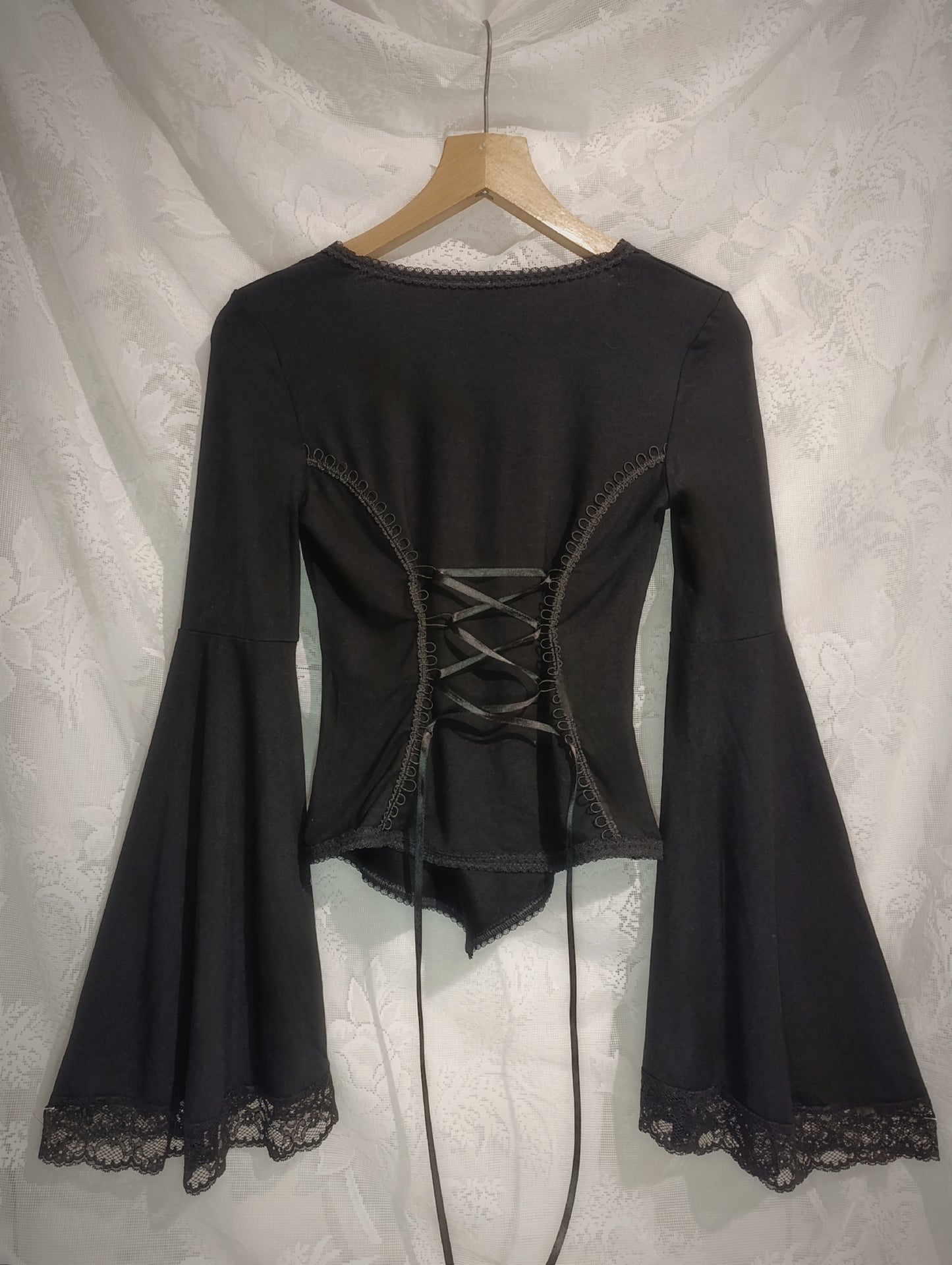 𓋹 The Vespera Blouse ☾ ₊˚