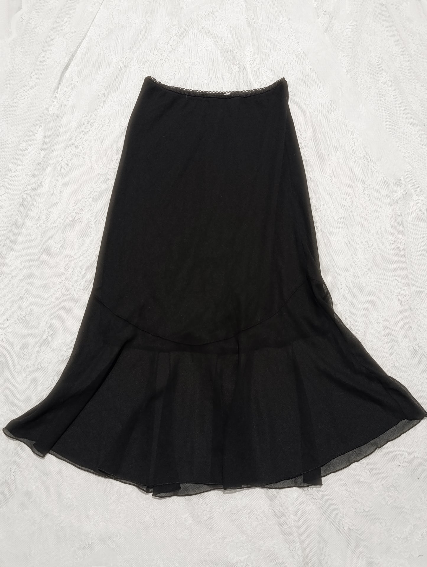 Vintage Layered Skirt 𓏵