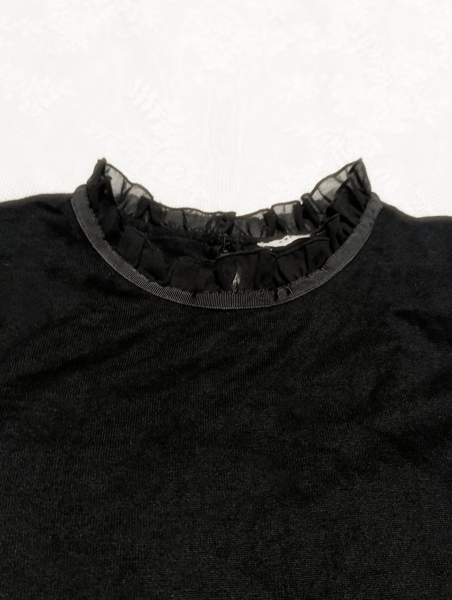 Knitted Turtleneck Dress ✮⋆˙