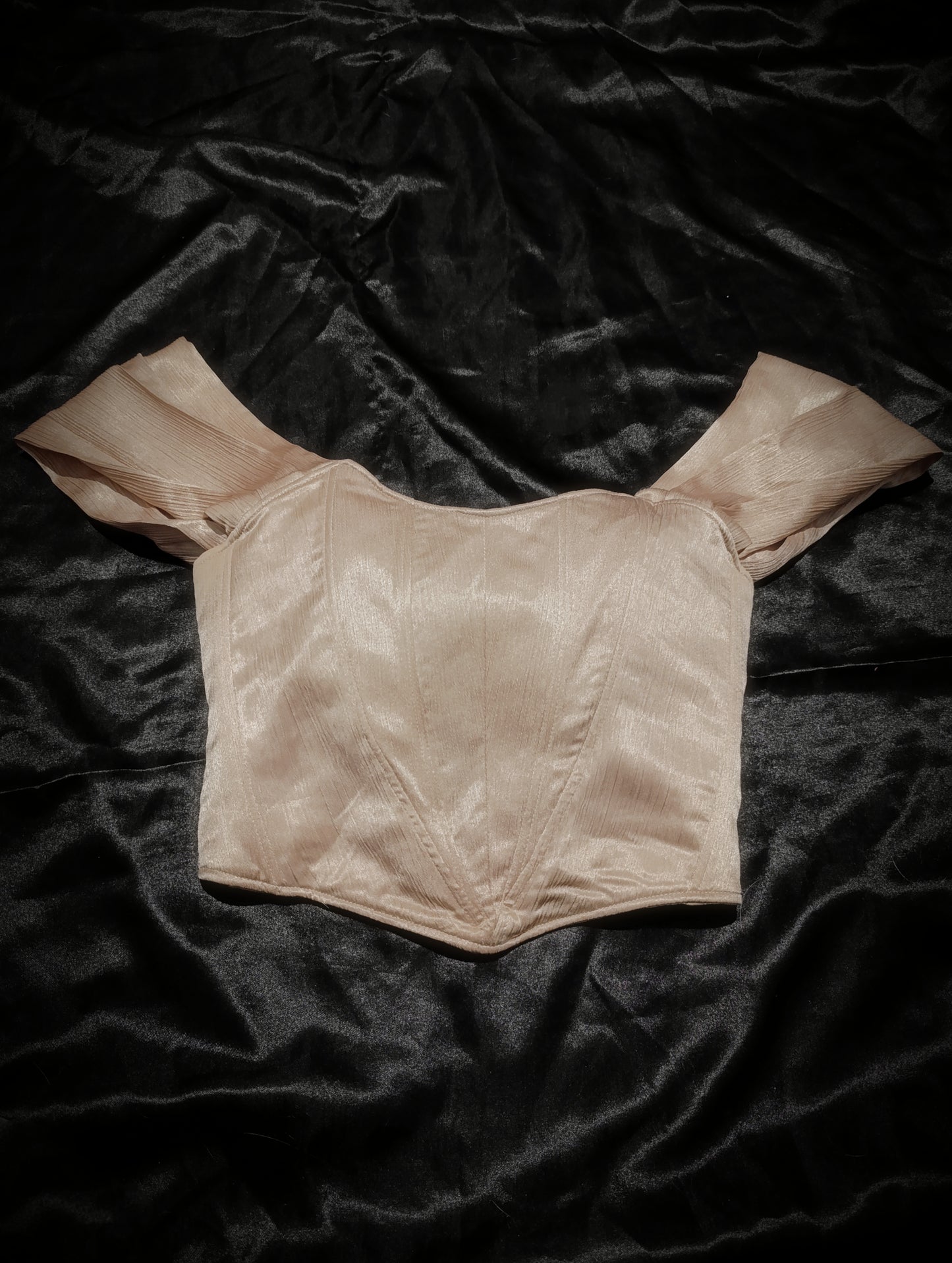 Blush Corset  𓆩♱𓆪