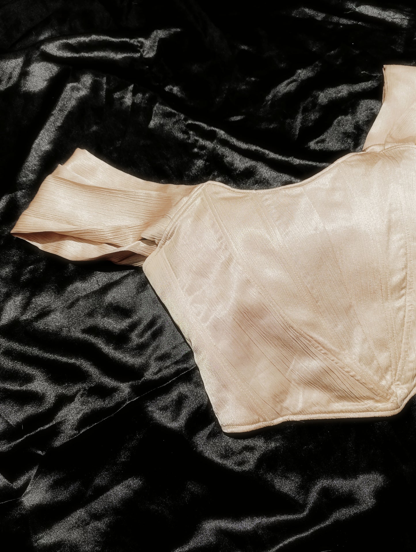 Blush Corset  𓆩♱𓆪