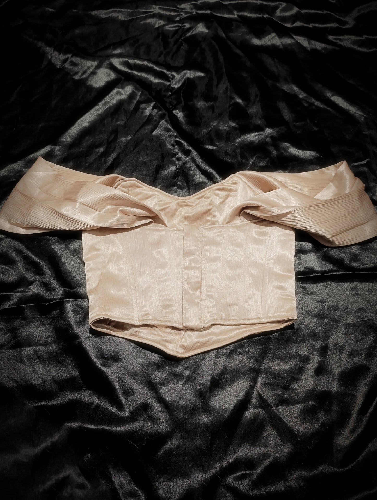 Blush Corset  𓆩♱𓆪