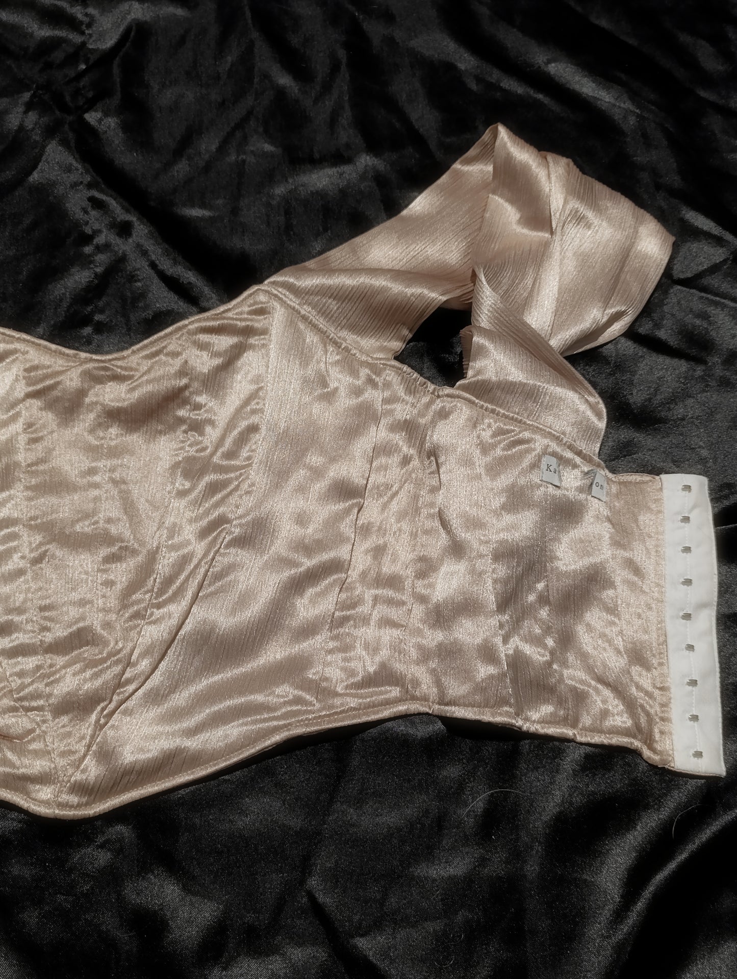 Blush Corset  𓆩♱𓆪