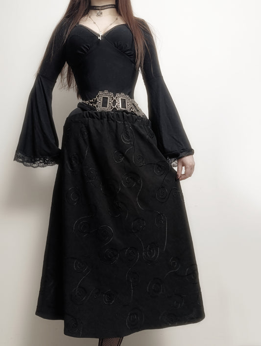 Spiral Vintage Skirt ⛦