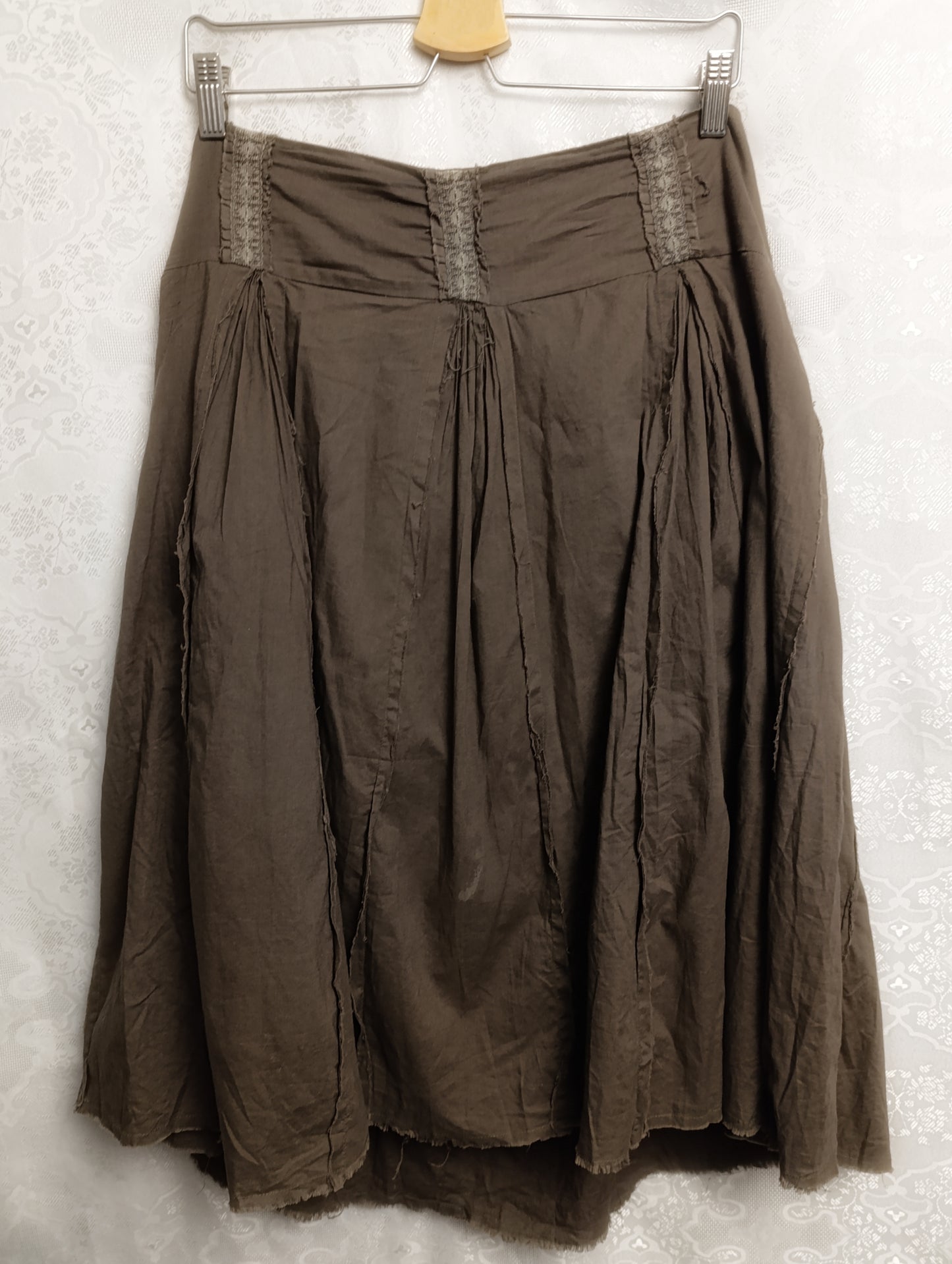 Corset Midi Skirt ˚ʚ♡ɞ˚