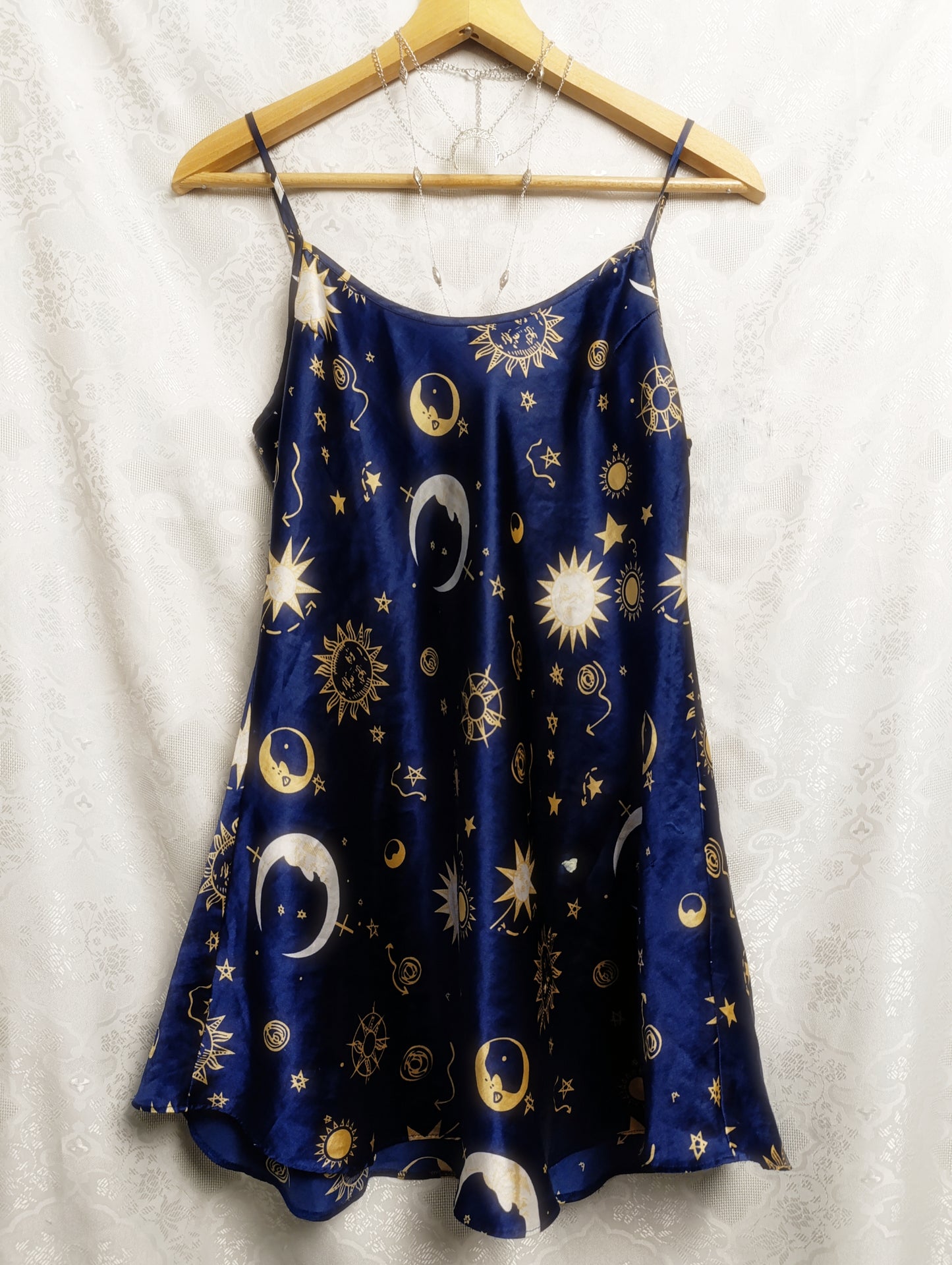 Satin Nightdress ✟