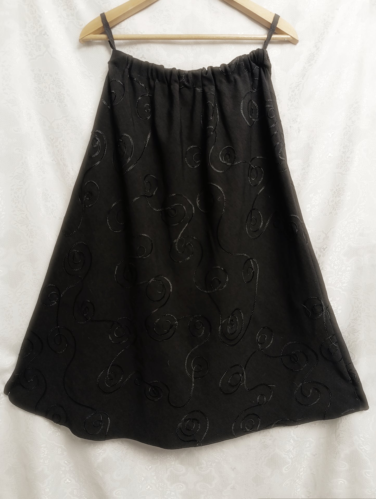 Spiral Vintage Skirt ⛦