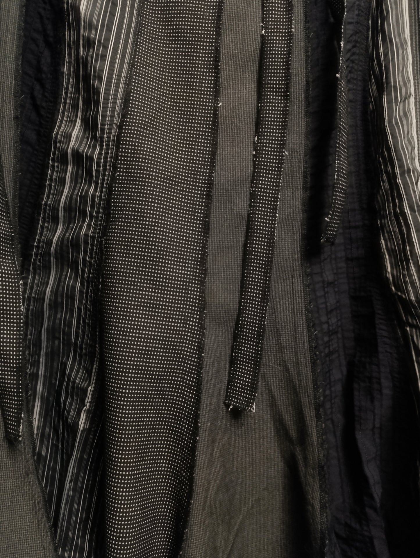 Patchwork Vintage Skirt -♡´-