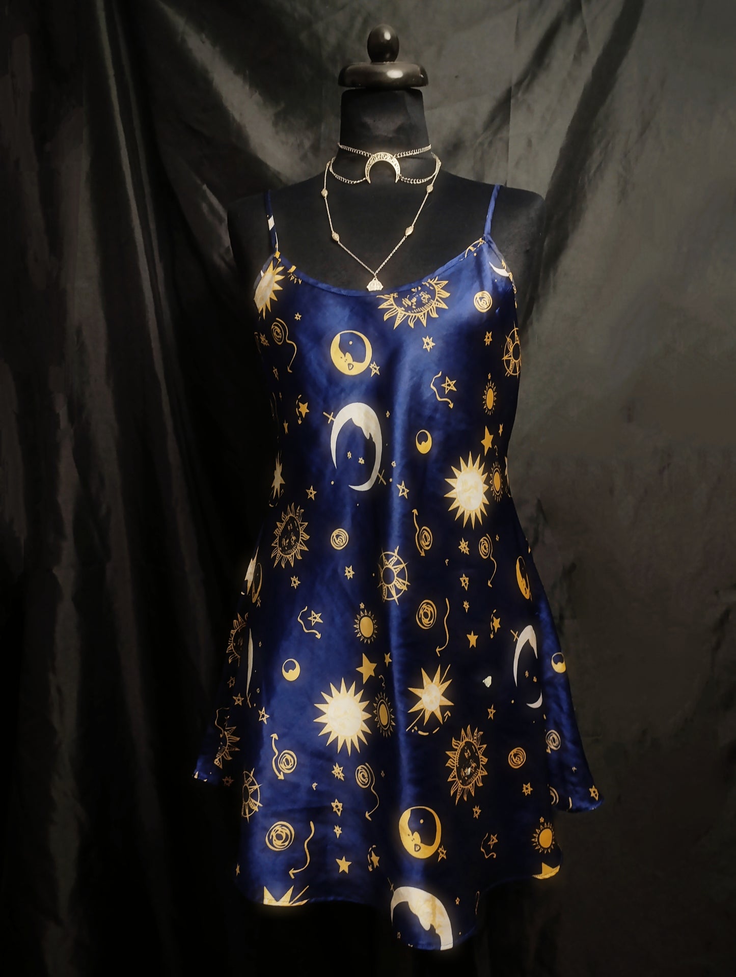 Satin Nightdress ✟