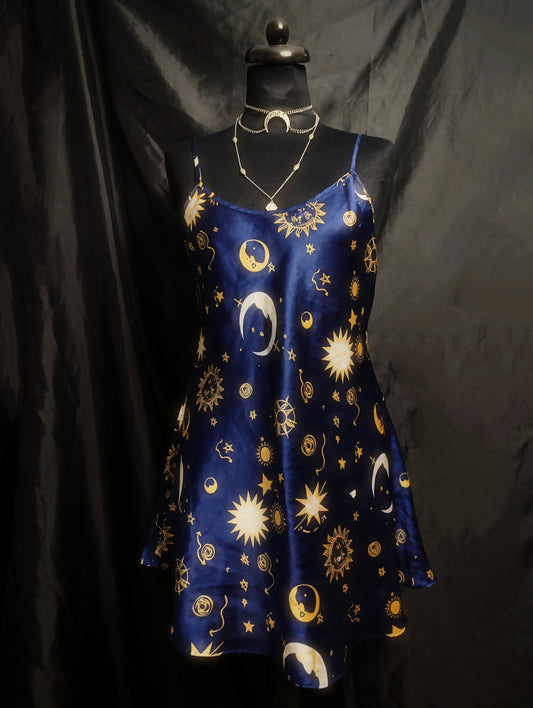 Satin Nightdress ✟