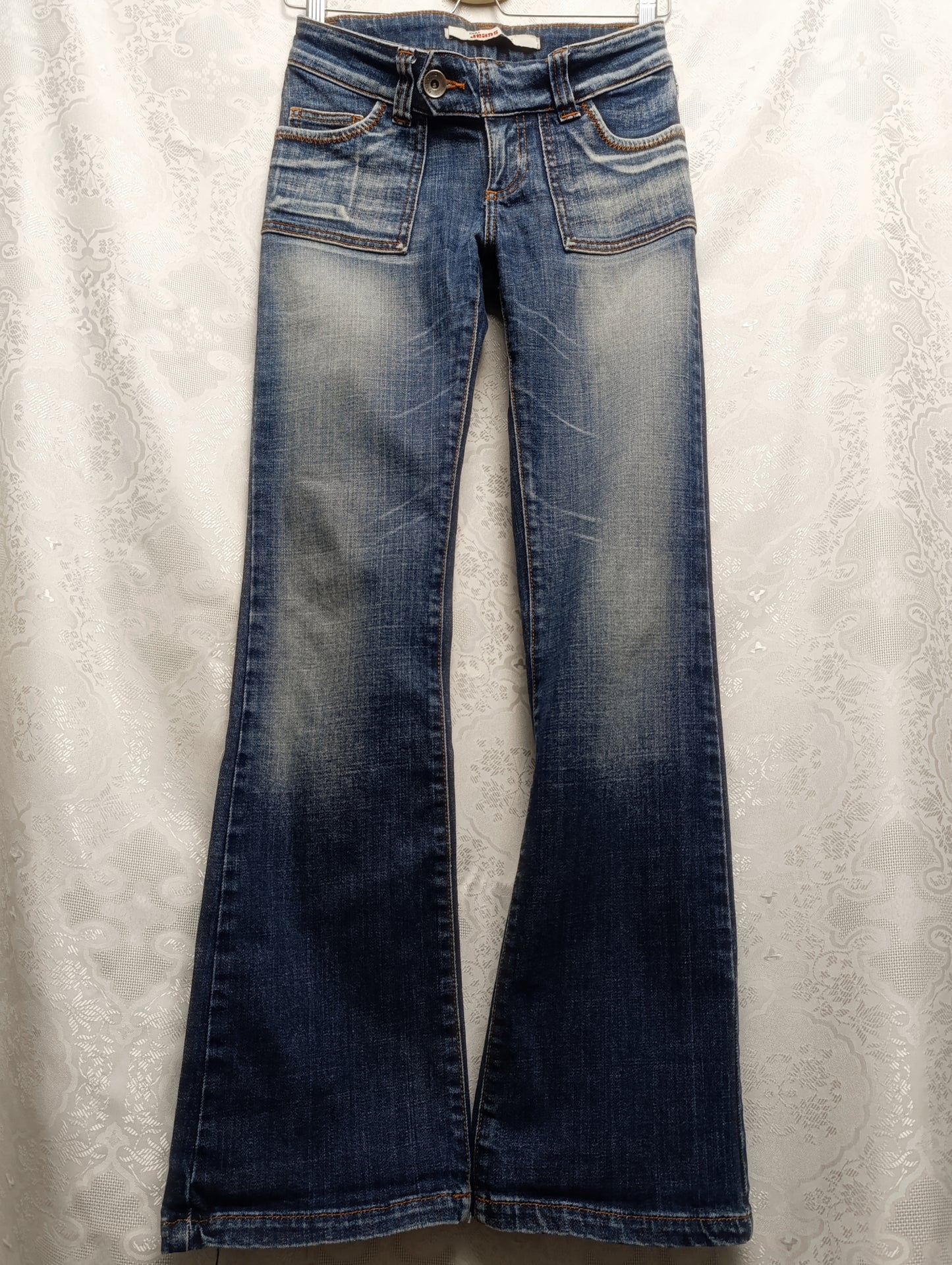 Only Low Rise Jeans 𓋹