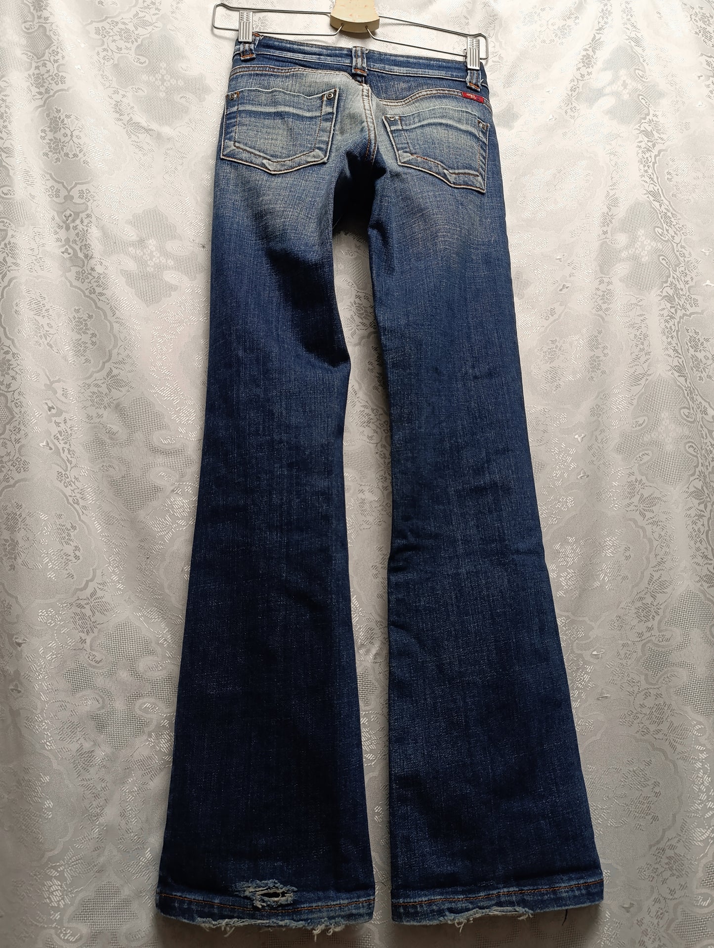 Only Low Rise Jeans 𓋹
