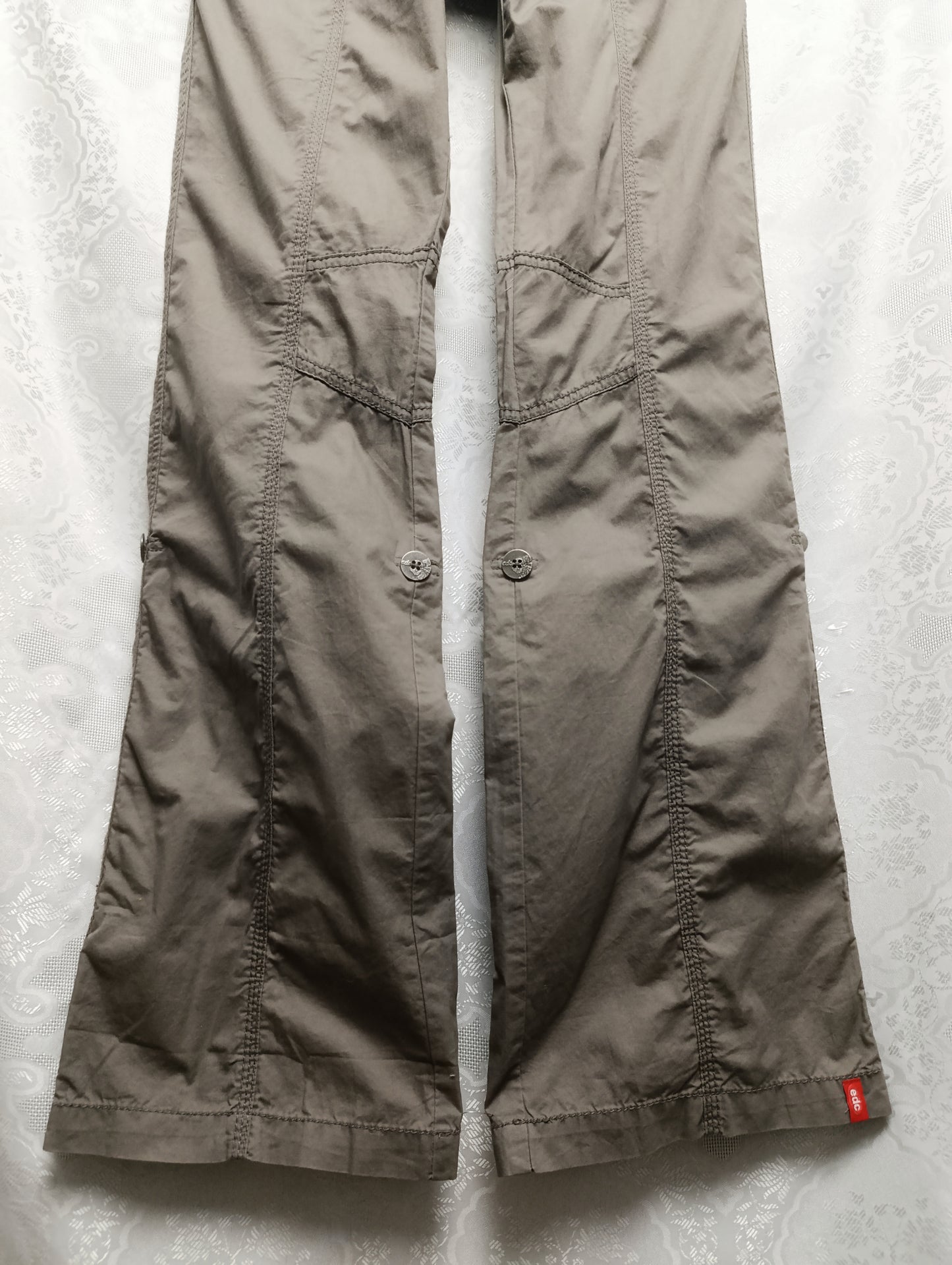 EDC Cargo Pants 00s Deadstock 𓆩♱