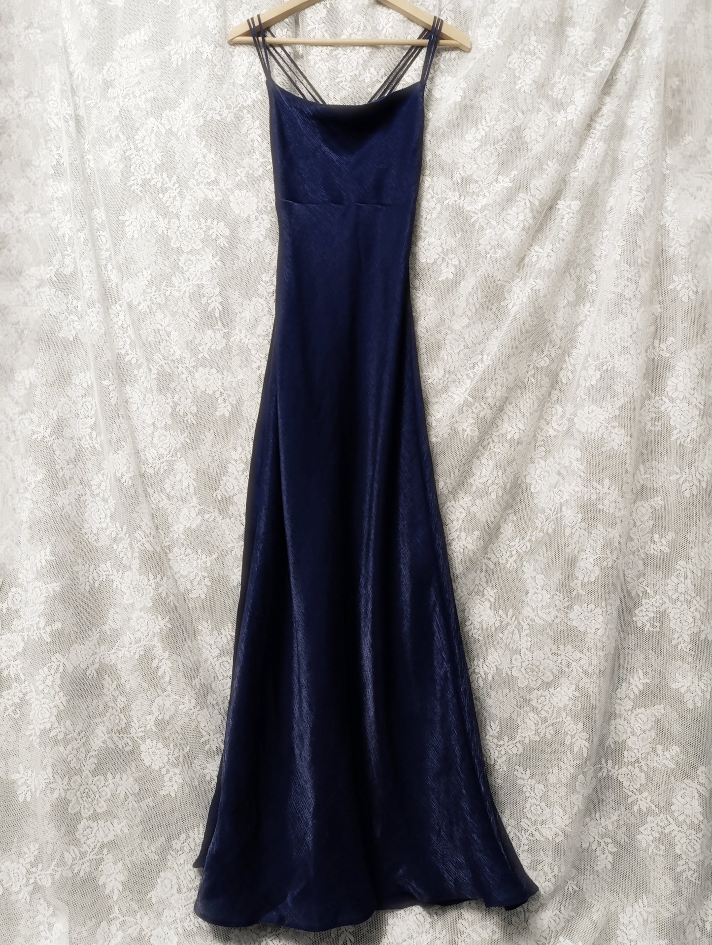 Y2K Blue Dress ⋆☥⋆