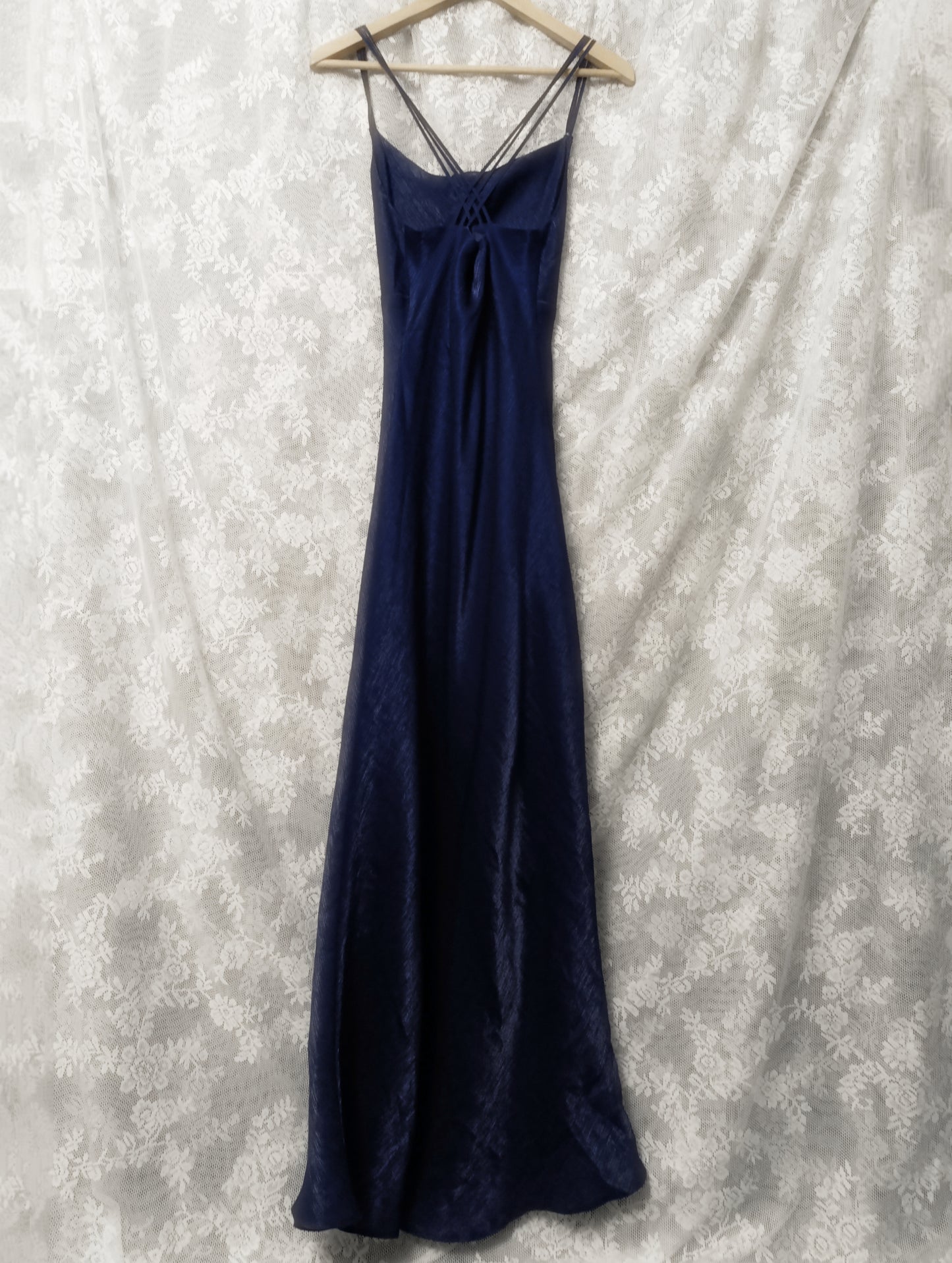 Y2K Blue Dress ⋆☥⋆