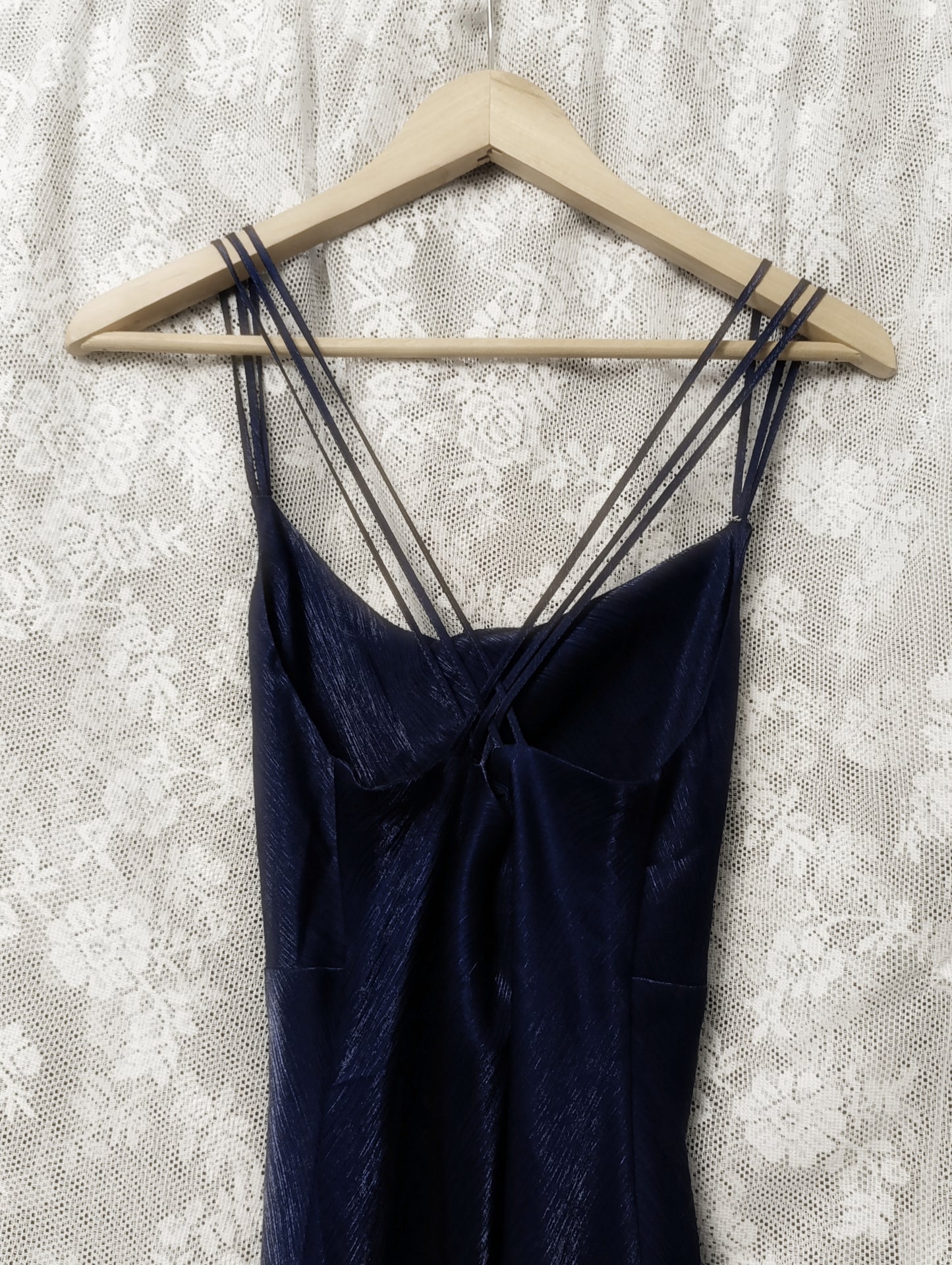 Y2K Blue Dress ⋆☥⋆