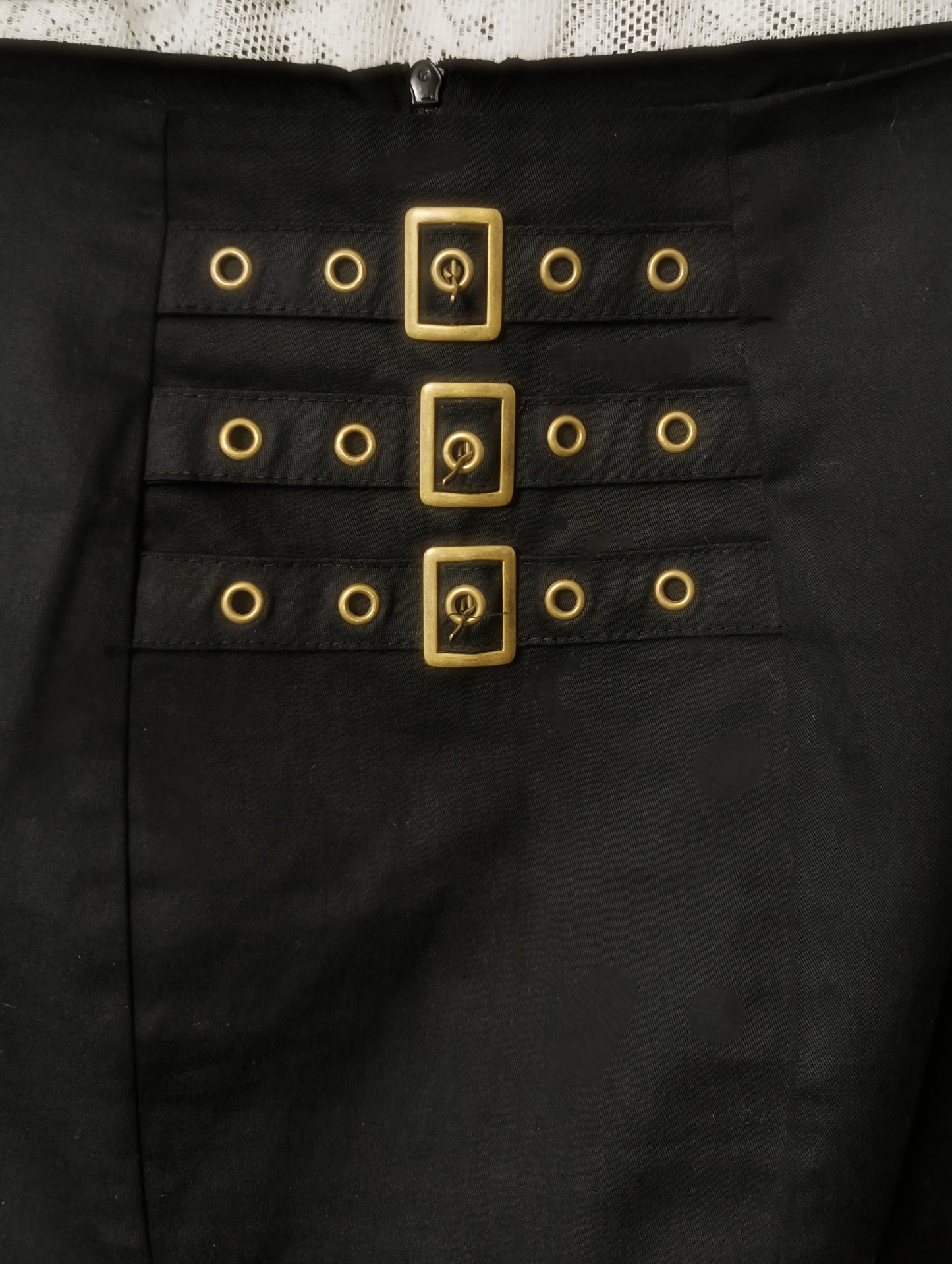 Asymmetric Skirt by Phaze ੈ✩‧₊˚