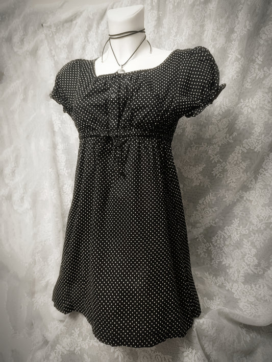 Polka Dots Blouse ✞︎