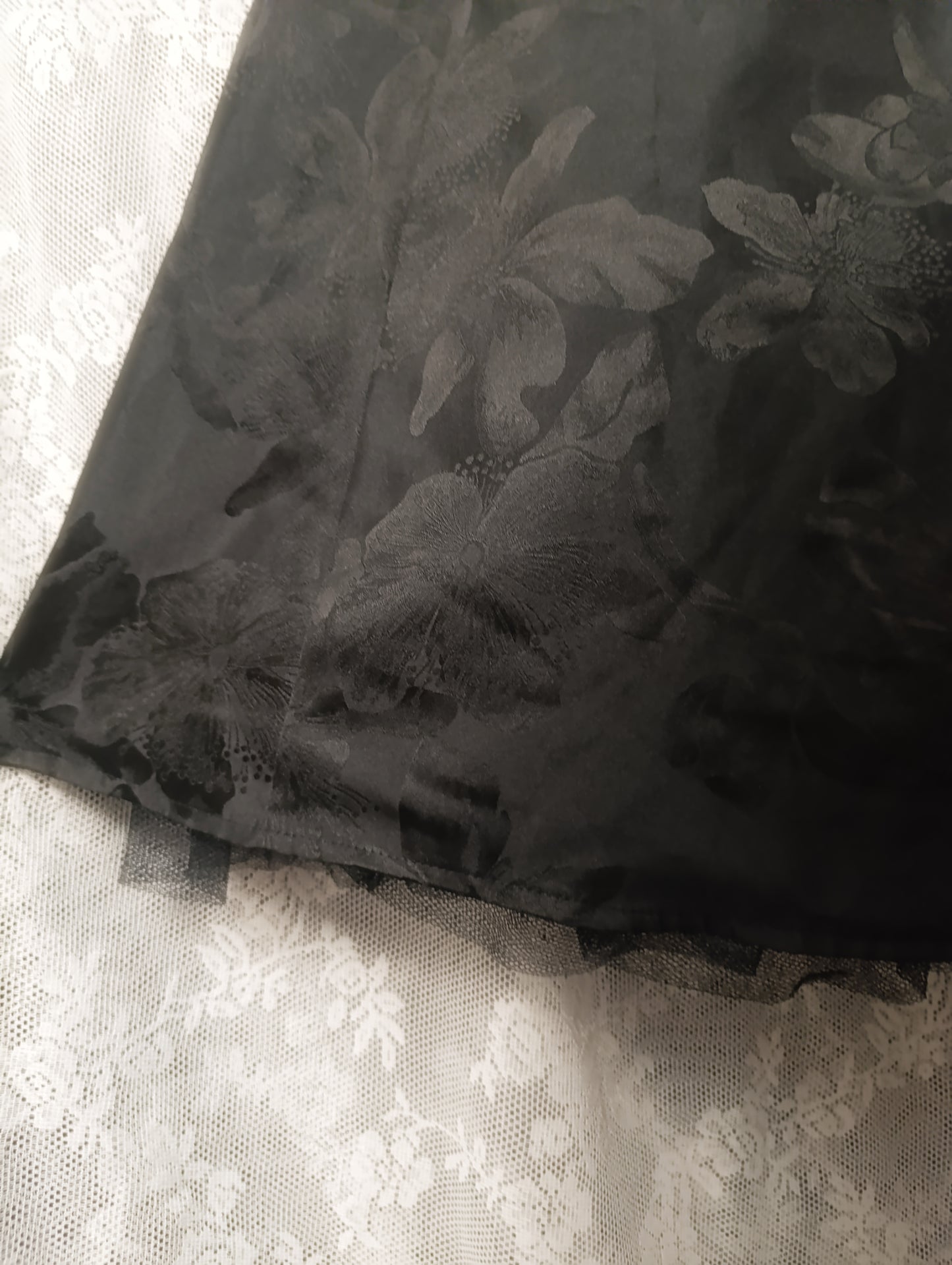 Floral Dress 𓆩♱𓆪