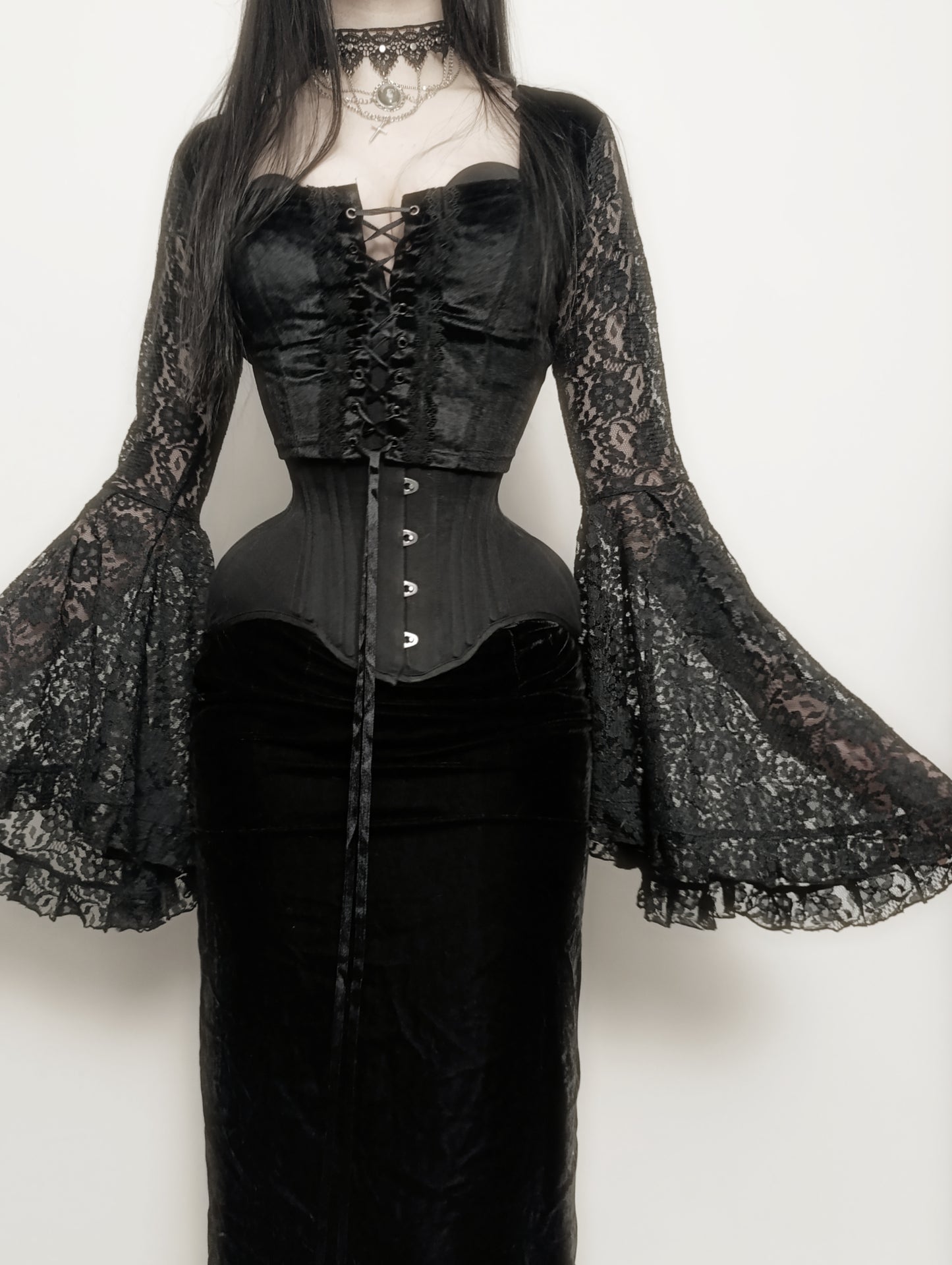 Blouse by Sinister ✞︎