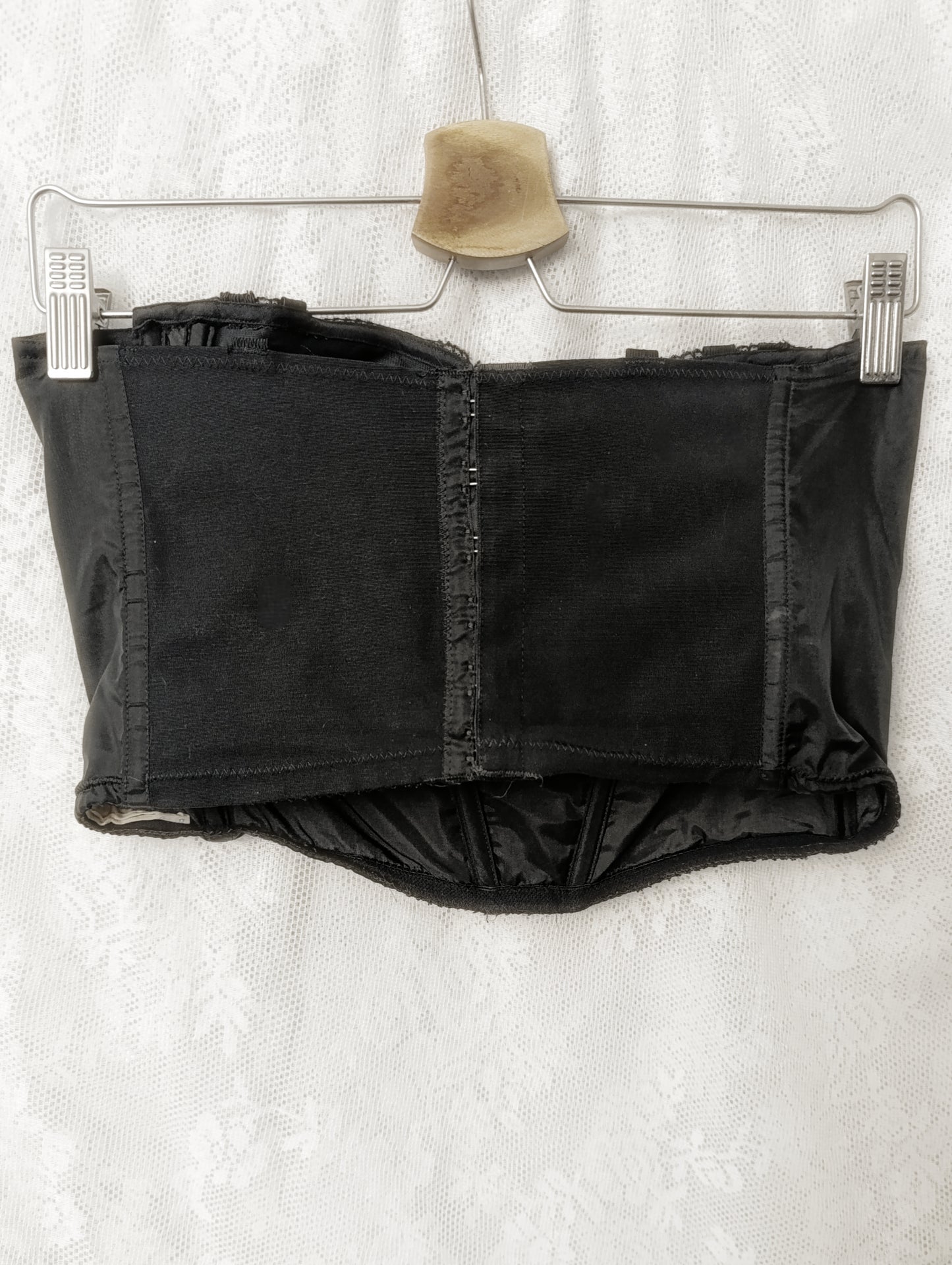 Vintage Lace Corset 𓆩♱𓆪