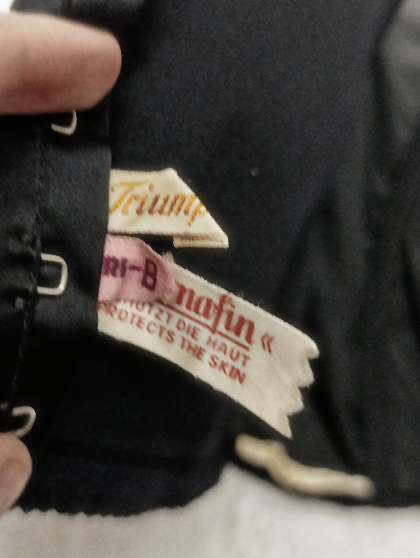 Vintage Lace Corset 𓆩♱𓆪